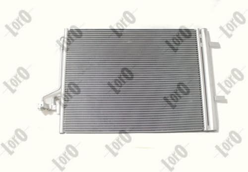 Condenser, air conditioning LORO 017-016-0031