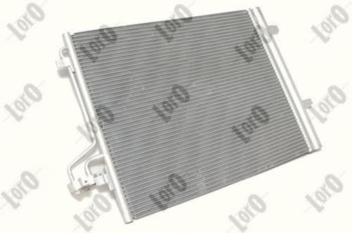 Condenser, air conditioning LORO 017-016-0031 - image 2