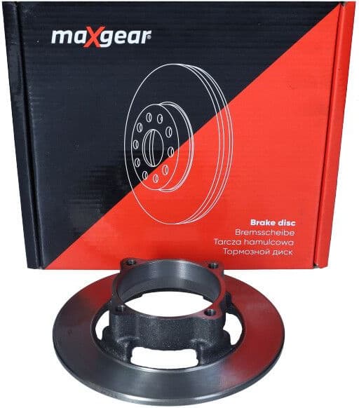 Brake Disc 19-4860 - image 5