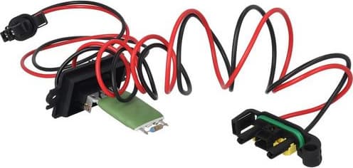 Resistor, interior blower 4140020