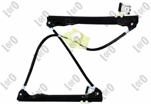 Window Regulator LORO 130-046-016