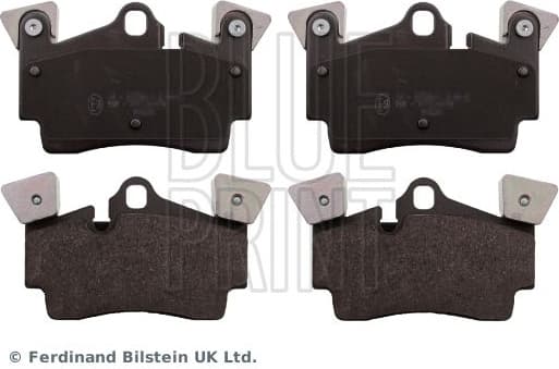 Brake Pad Set, disc brake ADV184292