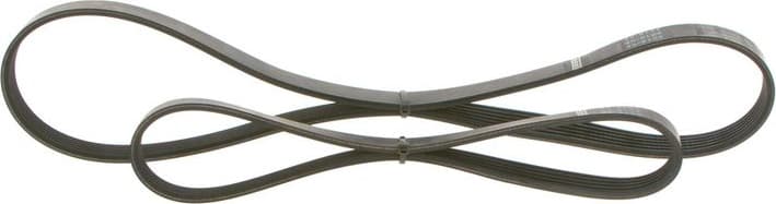 V-ribbed Belt Set Elastic 1 987 946 198 - image 5