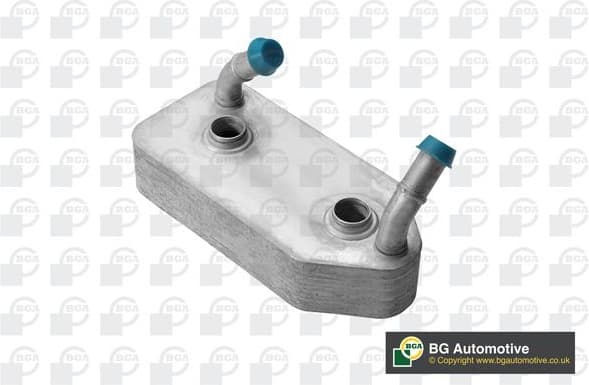 Oil Cooler, engine oil CO0150