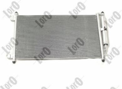 Condenser, air conditioning LORO 035-016-0023