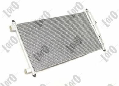 Condenser, air conditioning LORO 035-016-0023 - image 2