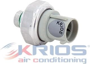 Pressure Switch, air conditioning K52052