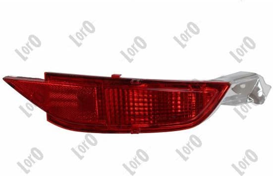 Rear Fog Light LORO 017-60-876RHD