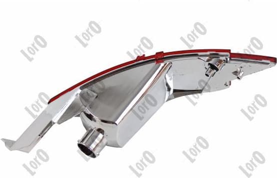 Rear Fog Light LORO 017-60-876RHD - image 2