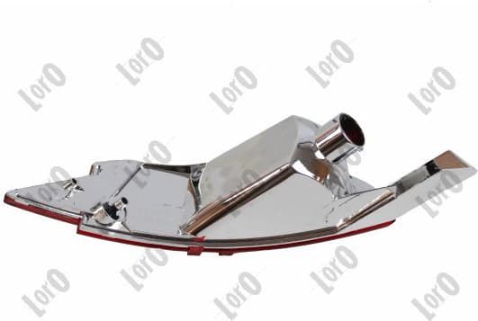 Rear Fog Light LORO 017-60-876RHD - image 3
