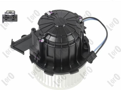 Interior Blower LORO 003-022-0005 - image 3