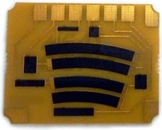 Repair Set, accelerator pedal 83577