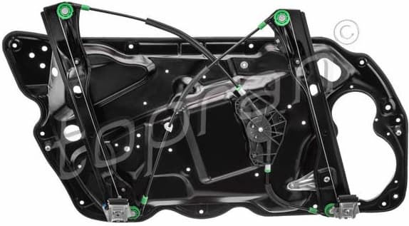 Window Regulator 116 295