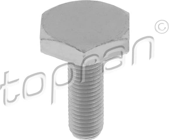 Bolt, camshaft gear 120 989