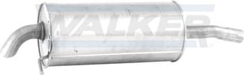 Rear Muffler 71394 - image 3