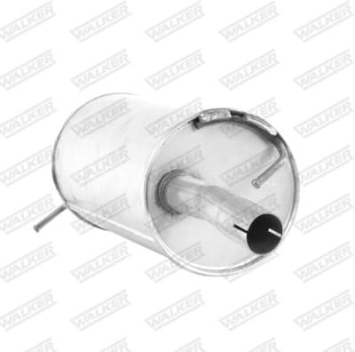 Rear Muffler 71394 - image 5