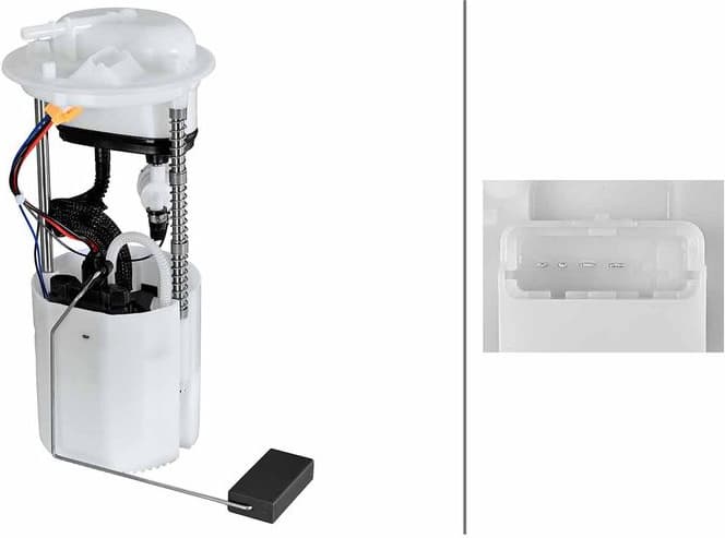 fuel supply unit 8TF 358 306-731