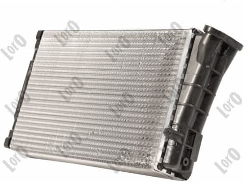 Heat Exchanger, interior heating LORO 037-015-0007