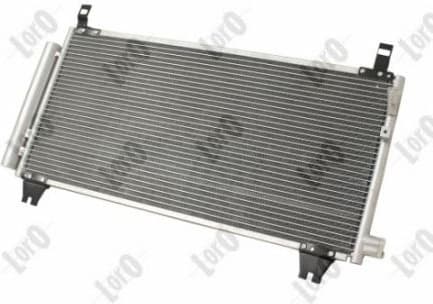 Condenser, air conditioning LORO 051-016-0043