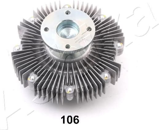 Clutch, radiator fan 36-01-106 - image 2