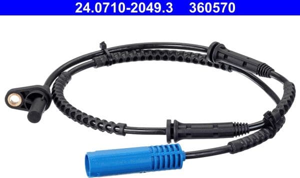 Sensor, wheel speed 24.0710-2049.3