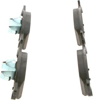 Brake Pad Set, disc brake 0 986 424 867 - image 9
