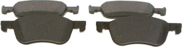 Brake Pad Set, disc brake 0 986 424 867 - image 12