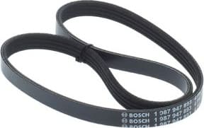 V-ribbed Belt 1 987 947 893 - image 6