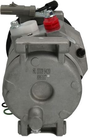 Compressor, air conditioning 1986AD1156 - image 2