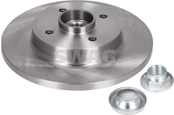 Brake Disc 62 93 7680