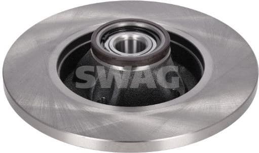 Brake Disc 62 93 7680 - image 2