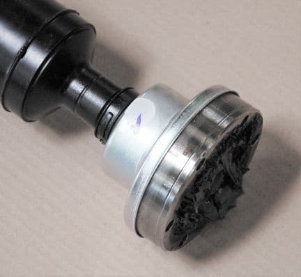 Propshaft, axle drive GKNP20074 - image 4