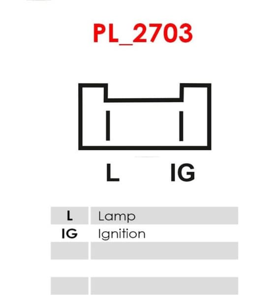 Alternator AS A3046 - image 5