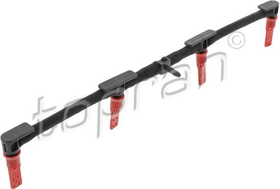 Hose, fuel overflow 209 256