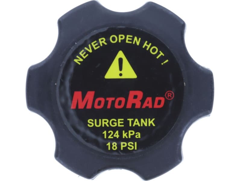 Cap, radiator T61 - image 2