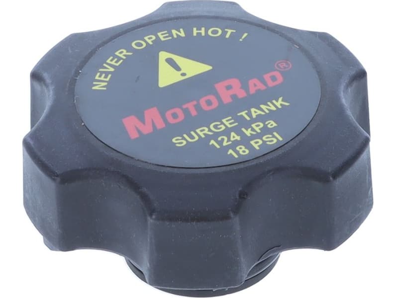 Cap, radiator T61 - image 7