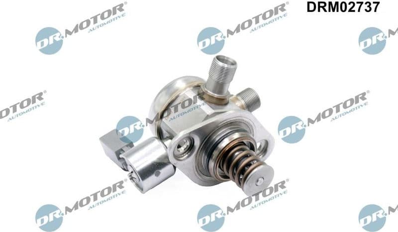 High-pressure Pump DRM02737 - image 2