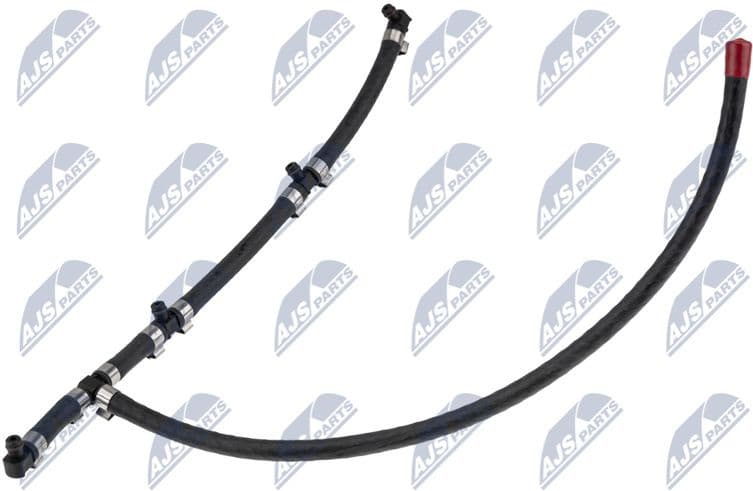 Hose, fuel overflow BPP-PL-004