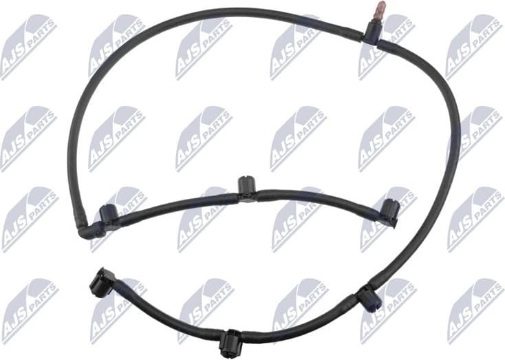 Hose, fuel overflow BPP-ME-021