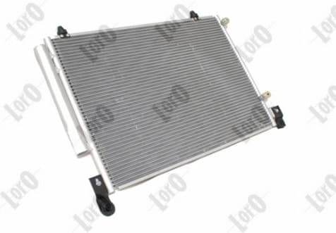 Condenser, air conditioning LORO 030-016-0014