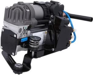 Compressor, compressed-air system 2077056