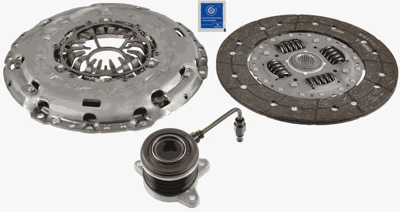 Clutch Kit XTend Kit plus CSC 3000 990 304