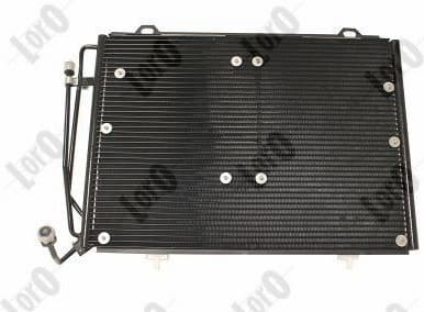 Condenser, air conditioning LORO 054-016-0016