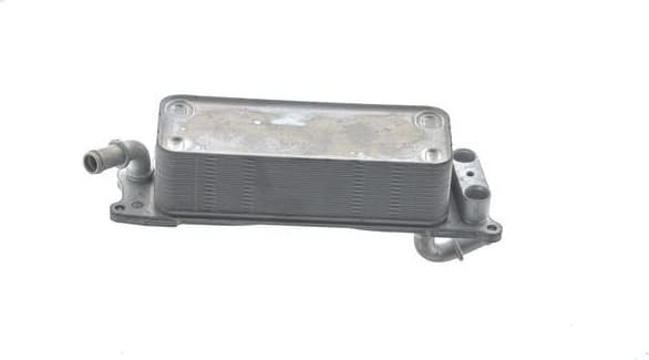 Oil Cooler, automatic transmission BEHR CLC 77 000S