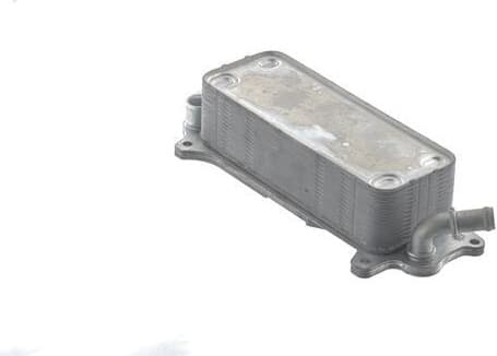 Oil Cooler, automatic transmission BEHR CLC 77 000S - image 6