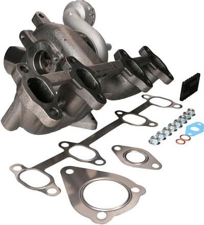 Charger, charging (supercharged/turbocharged) 8600122