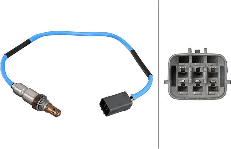 Oxygen Sensor 6PA 358 221-631