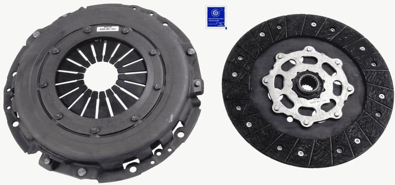 Clutch Kit 3000 951 343