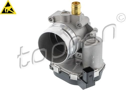Throttle Body 504 144