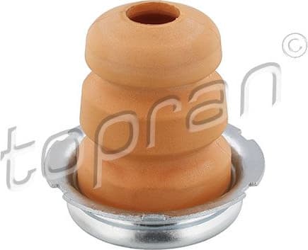 Bump Stop, axle beam 114 409